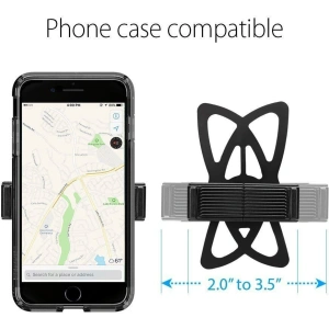 Kup Uchwyt rowerowy Spigen A250 Bike Mount Black - SPN570BLK - {ean13} - Sklep Home Screen