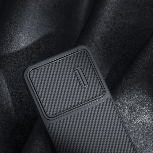 Kup Nillkin Samsung Case Synthetikfaser S Galaxy S23 schwarz - NLK1044 - {ean13} - Sklep Home Screen