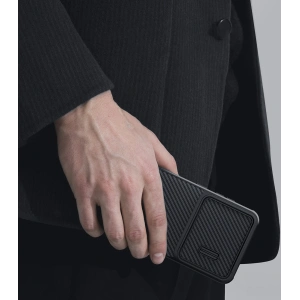 Kup Nillkin Samsung Case Synthetikfaser S Galaxy S23 schwarz - NLK1044 - {ean13} - Sklep Home Screen