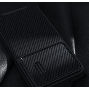 Kup Nillkin Samsung Case Synthetikfaser S Galaxy S23 schwarz - NLK1044 - {ean13} - Sklep Home Screen