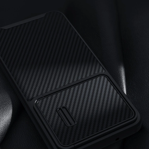Kup Nillkin Samsung Case Synthetikfaser S Galaxy S23 schwarz - NLK1044 - {ean13} - Sklep Home Screen