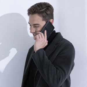 Kup Nillkin Samsung Case Synthetikfaser S Galaxy S23 schwarz - NLK1044 - {ean13} - Sklep Home Screen