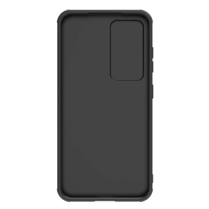 Kup Etui Nillkin Fibre Sintetic S Samsung Galaxy S23+ Plus negru - NLK1045 - {ean13} - Sklep Home Screen
