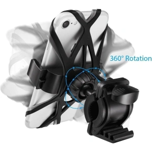 Kup Uchwyt rowerowy Spigen A250 Bike Mount Black - SPN570BLK - {ean13} - Sklep Home Screen