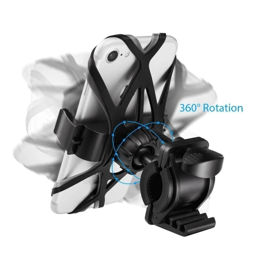 Kup Kerékpártartó Spigen A250 Bike Mount Fekete - SPN570BLK - {ean13} - Sklep Home Screen
