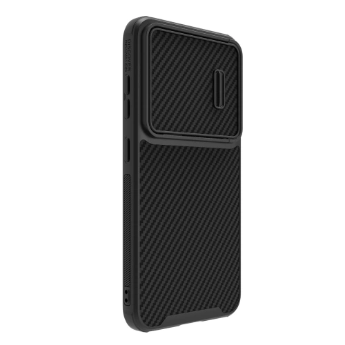 Kup Nillkin Samsung Case Synthetikfaser S Galaxy S23+ Plus schwarz - NLK1045 - {ean13} - Sklep Home Screen
