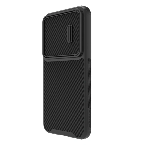Kup Nillkin Samsung Case Synthetikfaser S Galaxy S23+ Plus schwarz - NLK1045 - {ean13} - Sklep Home Screen