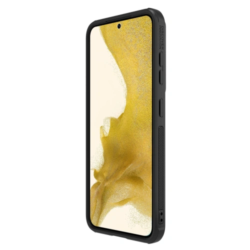 Kup Etui Nillkin Fibre Sintetic S Samsung Galaxy S23+ Plus negru - NLK1045 - {ean13} - Sklep Home Screen