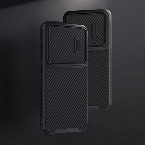 Kup Nillkin Samsung Case Synthetikfaser S Galaxy S23+ Plus schwarz - NLK1045 - {ean13} - Sklep Home Screen