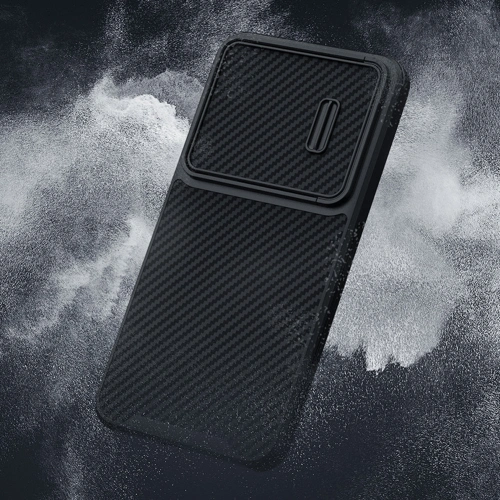 Kup Nillkin Samsung Case Synthetikfaser S Galaxy S23+ Plus schwarz - NLK1045 - {ean13} - Sklep Home Screen