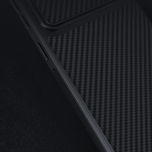 Kup Nillkin Samsung Case Synthetikfaser S Galaxy S23+ Plus schwarz - NLK1045 - {ean13} - Sklep Home Screen