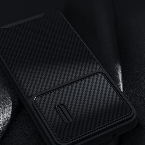 Kup Nillkin Samsung Case Synthetikfaser S Galaxy S23+ Plus schwarz - NLK1045 - {ean13} - Sklep Home Screen