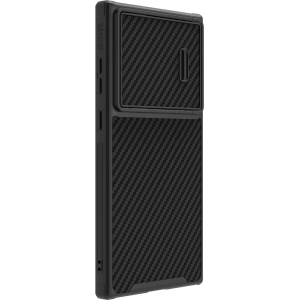 Buy Case Nillkin Synthetic Fiber S Samsung Galaxy S23 Ultra black - NLK1046 - {ean13} - Home Screen Store Europe
