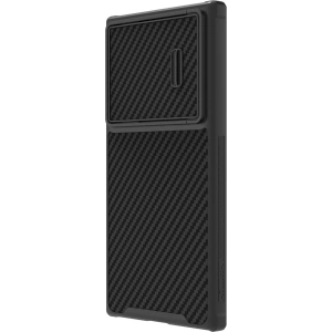Buy Case Nillkin Synthetic Fiber S Samsung Galaxy S23 Ultra black - NLK1046 - {ean13} - Home Screen Store Europe