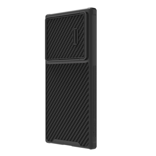 Buy Case Nillkin Synthetic Fiber S Samsung Galaxy S23 Ultra black - NLK1046 - {ean13} - Home Screen Store Europe