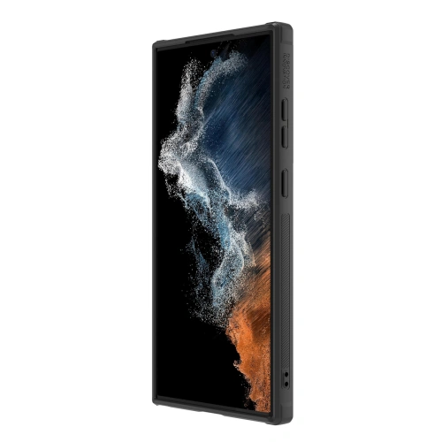 Kup Etui Nillkin din fibră sintetică S Samsung Galaxy S23 Ultra negre - NLK1046 - {ean13} - Sklep Home Screen