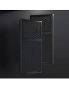 Kup Nillkin Samsung Case Synthetikfaser S Galaxy S23 Ultra schwarz - NLK1046 - {ean13} - Sklep Home Screen