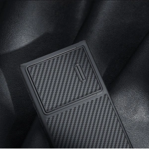 Buy Case Nillkin Synthetic Fiber S Samsung Galaxy S23 Ultra black - NLK1046 - {ean13} - Home Screen Store Europe