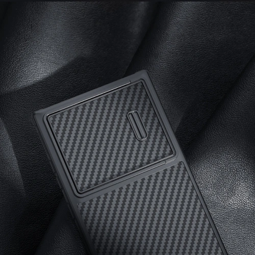 Kup Nillkin Samsung Case Synthetikfaser S Galaxy S23 Ultra schwarz - NLK1046 - {ean13} - Sklep Home Screen