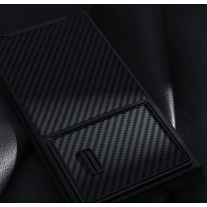 Buy Case Nillkin Synthetic Fiber S Samsung Galaxy S23 Ultra black - NLK1046 - {ean13} - Home Screen Store Europe