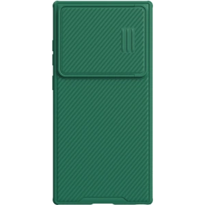 Kup Etui Nillkin CamShield S Samsung Galaxy S23 Ultra zielone - NLK1047 - {ean13} - Sklep Home Screen