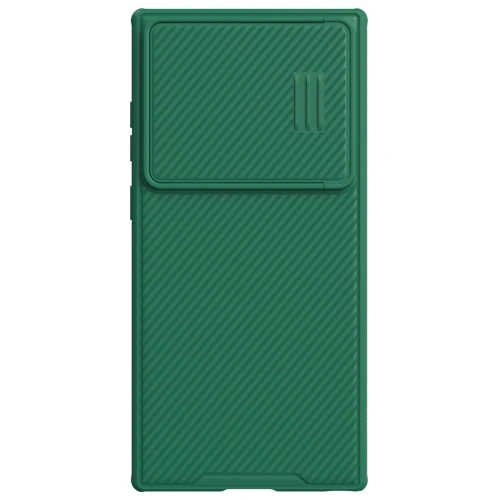 Kup Nillkin Samsung Tasche CamShield S Galaxy S23 Ultra grün - NLK1047 - {ean13} - Sklep Home Screen