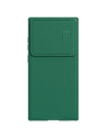 Etui Nillkin CamShield S Samsung Galaxy S23 Ultra zielone