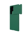 Kup Etui Nillkin CamShield S Samsung Galaxy S23 Ultra zielone - NLK1047 - {ean13} - Sklep Home Screen