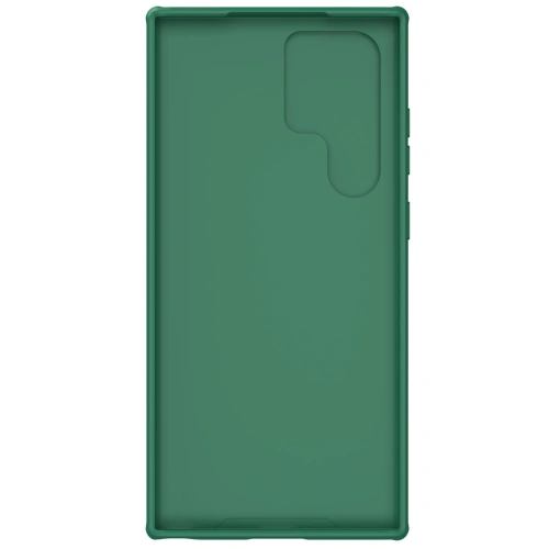 Kup Etui Nillkin CamShield S Samsung Galaxy S23 Ultra zielone - NLK1047 - {ean13} - Sklep Home Screen