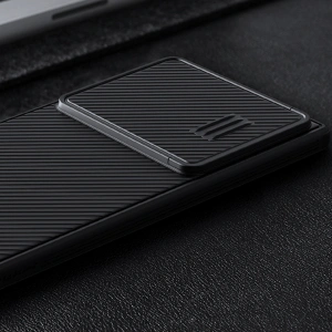 Nillkin Samsung Tasche CamShield S Galaxy S23 Ultra grün