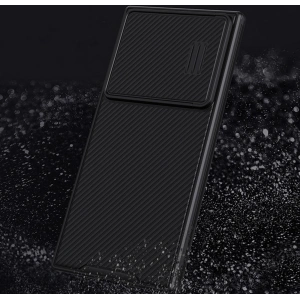 Nillkin Samsung Tasche CamShield S Galaxy S23 Ultra grün