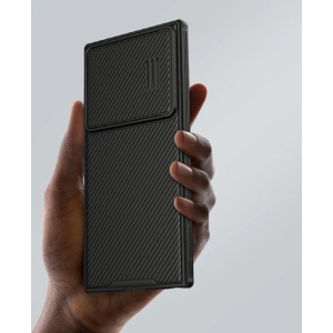 Nillkin Samsung Tasche CamShield S Galaxy S23 Ultra grün