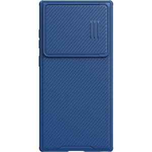 Kup Etui Nillkin CamShield S Samsung Galaxy S23 Ultra modré - NLK1048 - {ean13} - Sklep Home Screen