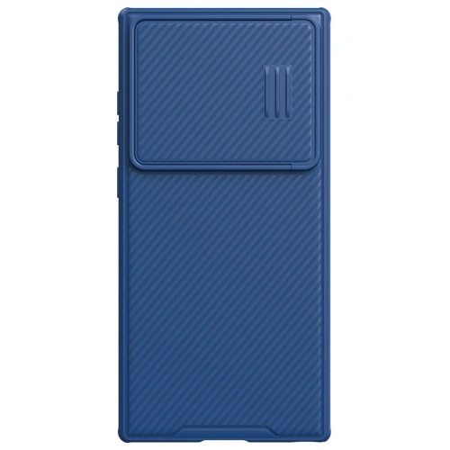 Kup Nillkin Samsung Tasche CamShield S Galaxy S23 Ultra blau - NLK1048 - {ean13} - Sklep Home Screen