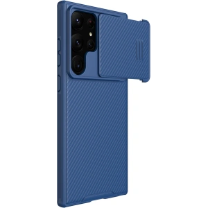 Buy Case Nillkin CamShield S Samsung Galaxy S23 Ultra blue - NLK1048 - {ean13} - Home Screen Store Europe