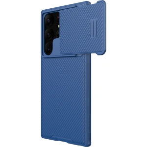 Buy Case Nillkin CamShield S Samsung Galaxy S23 Ultra blue - NLK1048 - {ean13} - Home Screen Store Europe