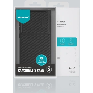 Kup Etui Nillkin CamShield S Samsung Galaxy S23 Ultra modré - NLK1048 - {ean13} - Sklep Home Screen