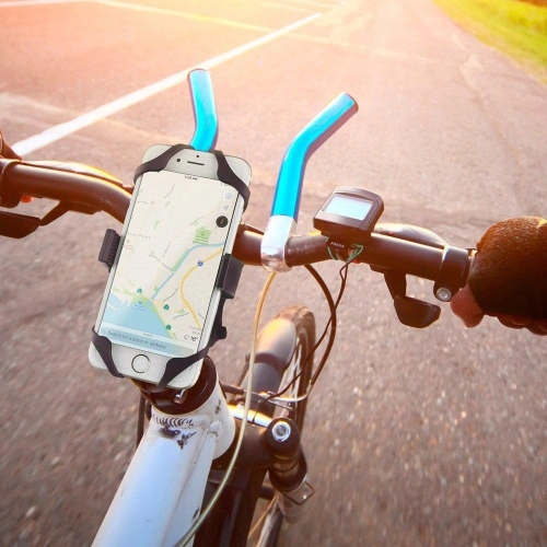 Kup Fahrradhalterung Spigen A250 Bike Mount Schwarz - SPN570BLK - {ean13} - Sklep Home Screen