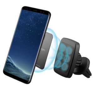 Kup Uchwyt samochodowy magnetyczny Spigen H12 Air Vent Magnetic Car Mount Holder - SPN571 - {ean13} - Sklep Home Screen