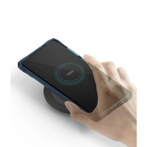 Kup [OUTLET] Ringke Samsung Fall Fusion-X Galaxy S20 Raum blau - OT-482 - {ean13} - Sklep Home Screen
