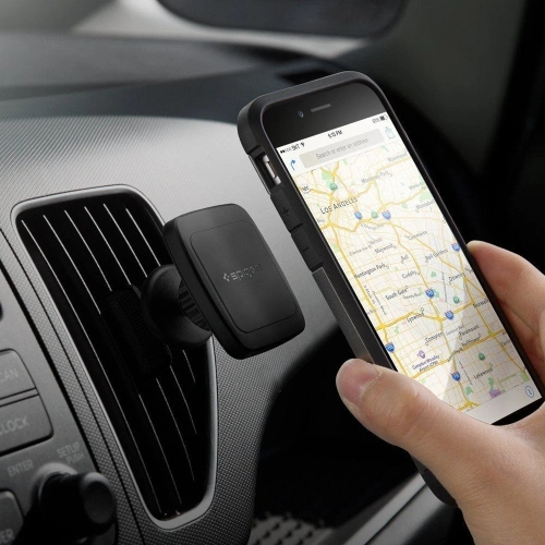Kup Magnetischer Auto-Halter Spigen H12 Air Vent Magnetische Auto-Halterung - SPN571 - {ean13} - Sklep Home Screen