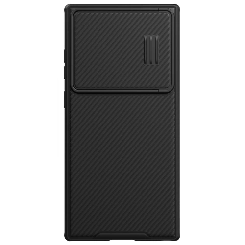 Kup Etui Nillkin CamShield S Samsung Galaxy S23 Ultra czarne - NLK1049 - {ean13} - Sklep Home Screen