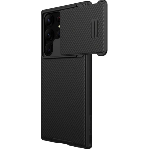 Buy Case Nillkin CamShield S Samsung Galaxy S23 Ultra black - NLK1049 - {ean13} - Home Screen Store Europe