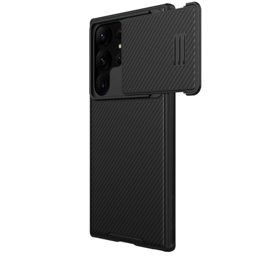 Kup Nillkin Samsung Tasche CamShield S Galaxy S23 Ultra schwarz - NLK1049 - {ean13} - Sklep Home Screen