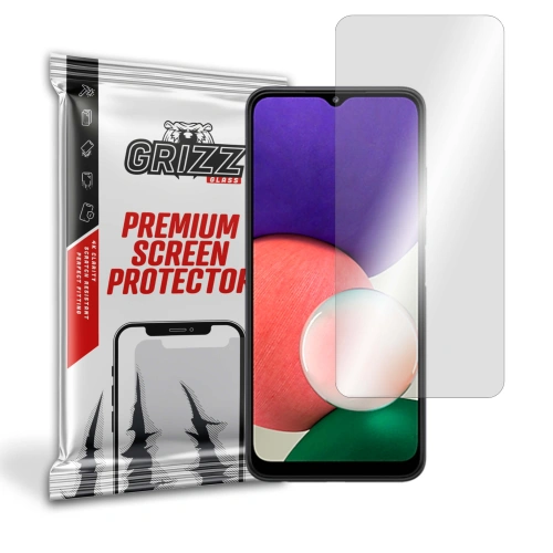Kup Film hidrogel GrizzGlass Hydrofilm pentru Samsung Galaxy A22s 5G - GRZ4237 - {ean13} - Sklep Home Screen