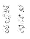 Buy GrizzGlass PaperScreen matte film Samsung Galaxy Watch 5 40mm - GRZ4239 - {ean13} - Home Screen Store Europe