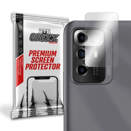 Kup Sticlă pentru aparat GrizzGlass HybridGlass Camera pentru Realme GT 2 5G - GRZ4245 - {ean13} - Sklep Home Screen