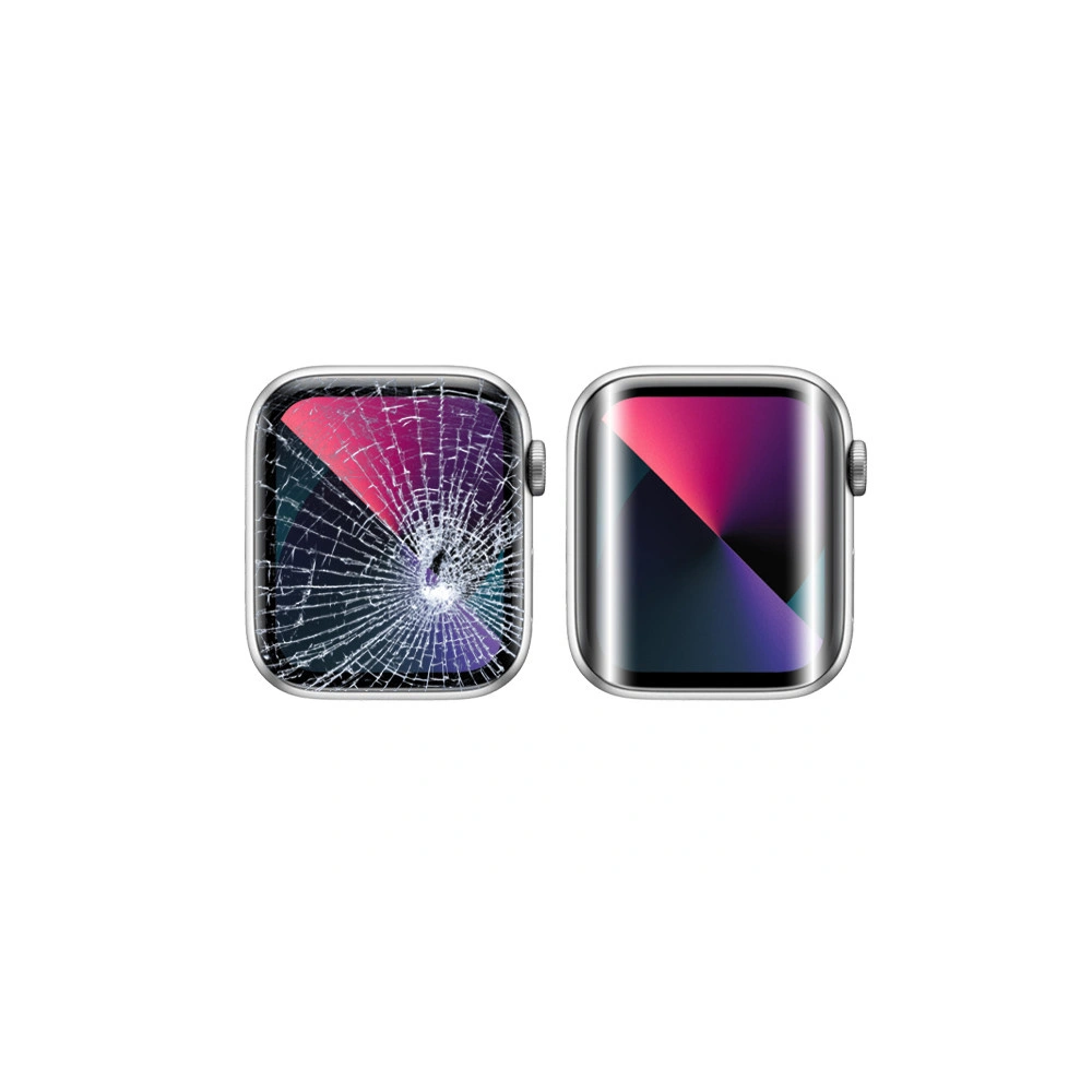 Folia hydrożelowa GrizzGlass Hydrofilm do Apple Watch SE 2022 44mm