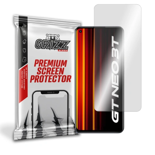 Kup Sticlă hibridă GrizzGlass HybridGlass pentru Realme GT Neo 3T - GRZ4249 - {ean13} - Sklep Home Screen