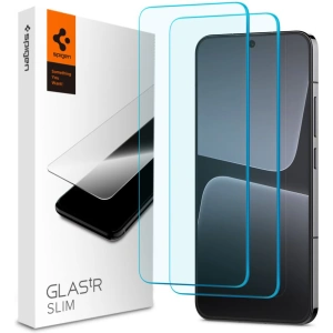 Kup Szkło hartowane Spigen GLAs.tR Slim Xiaomi 13 Clear [2 PACK] - SPN2826 - {ean13} - Sklep Home Screen